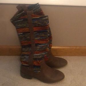 Bakers boots size 6